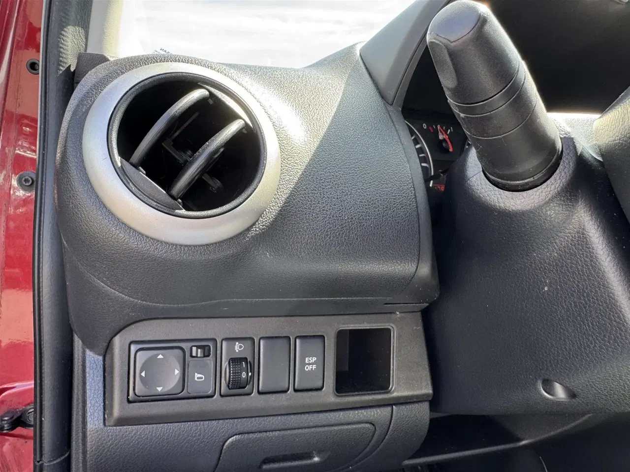 Billede 9 - Nissan Note 1,6 16V Select Edition 110HK 5d