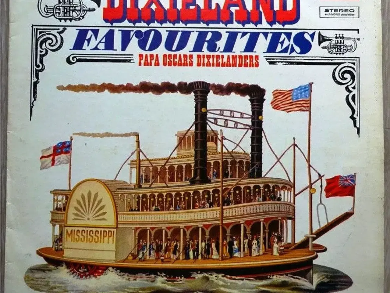 Billede 1 - Dixieland Jazz. Vinyl LP