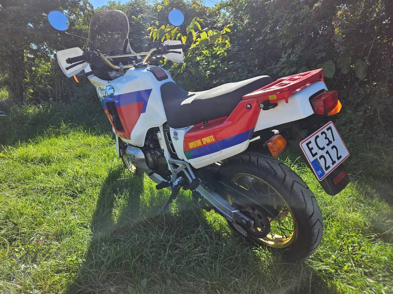 Billede 2 - Honda XRV 750 Africa Twin (RD04)