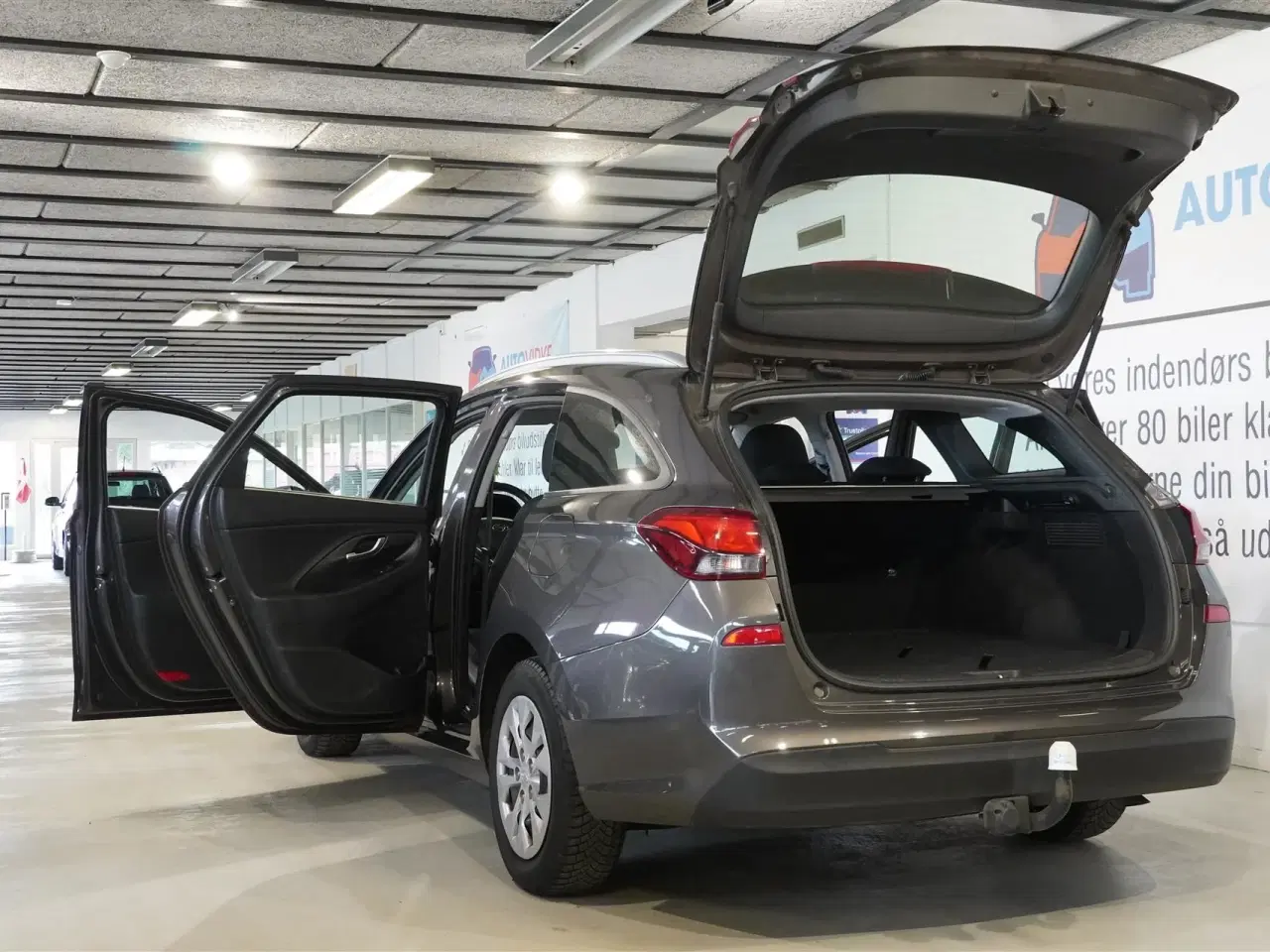 Billede 19 - Hyundai i30 Cw 1,0 T-GDI Life 120HK Stc 6g