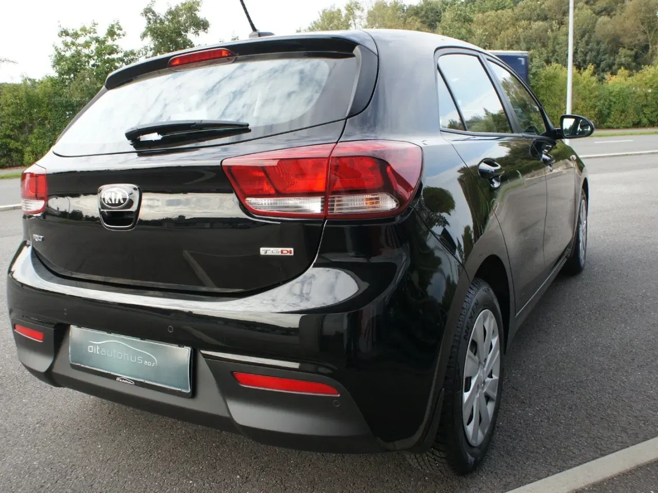 Billede 7 - Kia Rio 1,0 T-GDi Advance