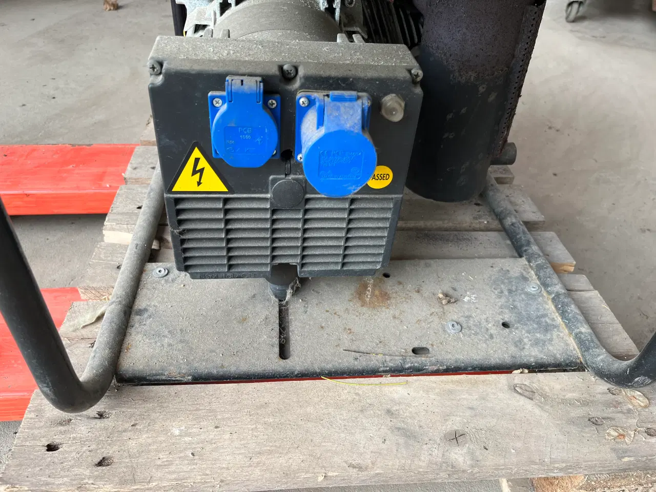 Billede 3 - Pramac es5000 generator 