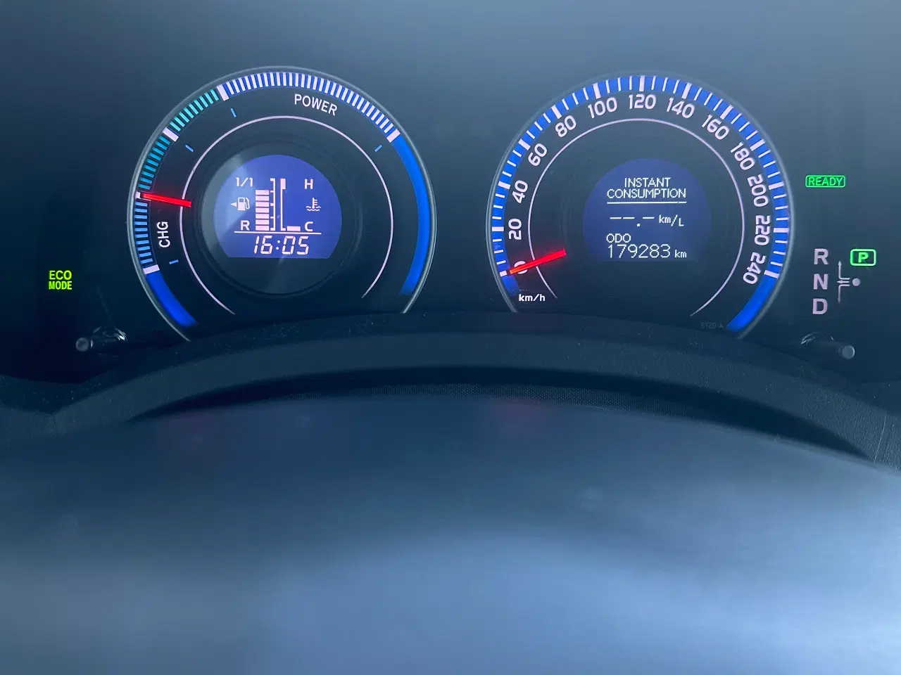 Billede 10 - Toyota Auris 1.8 Hybrid