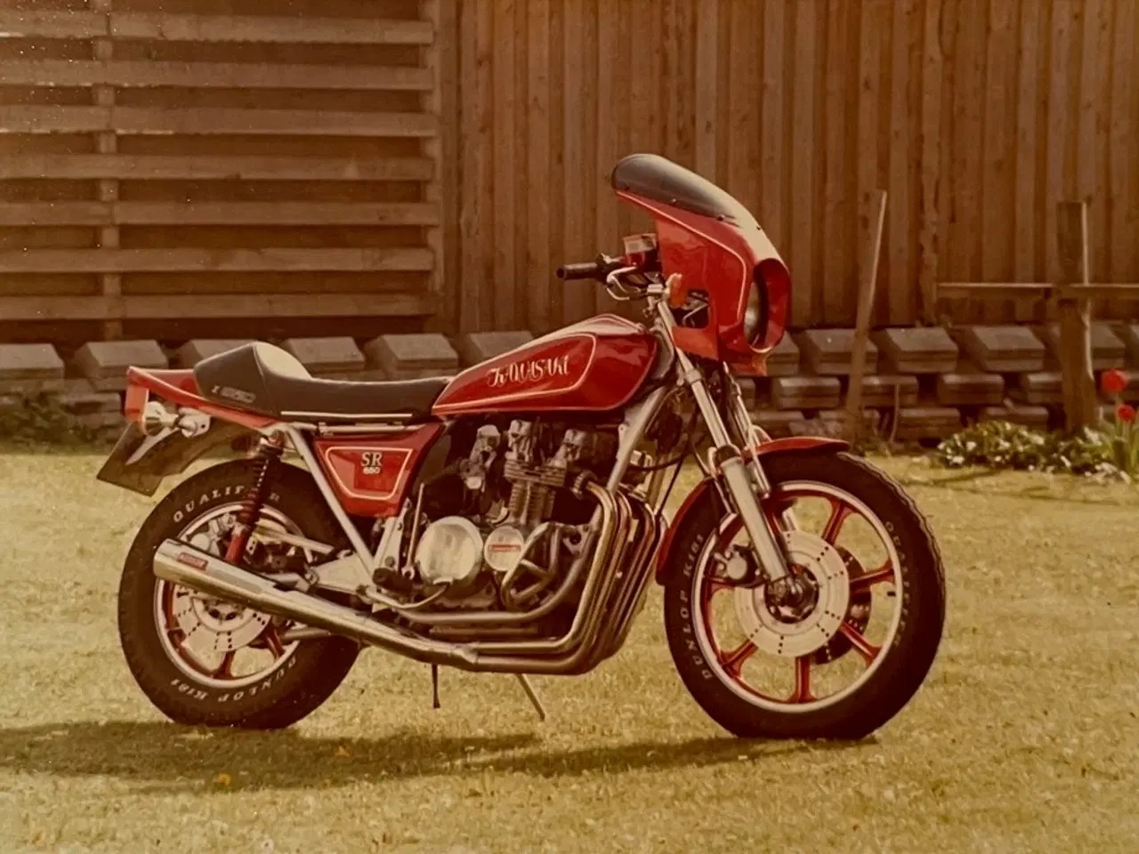 Billede 8 - Speciel Kawasaki Z650SR