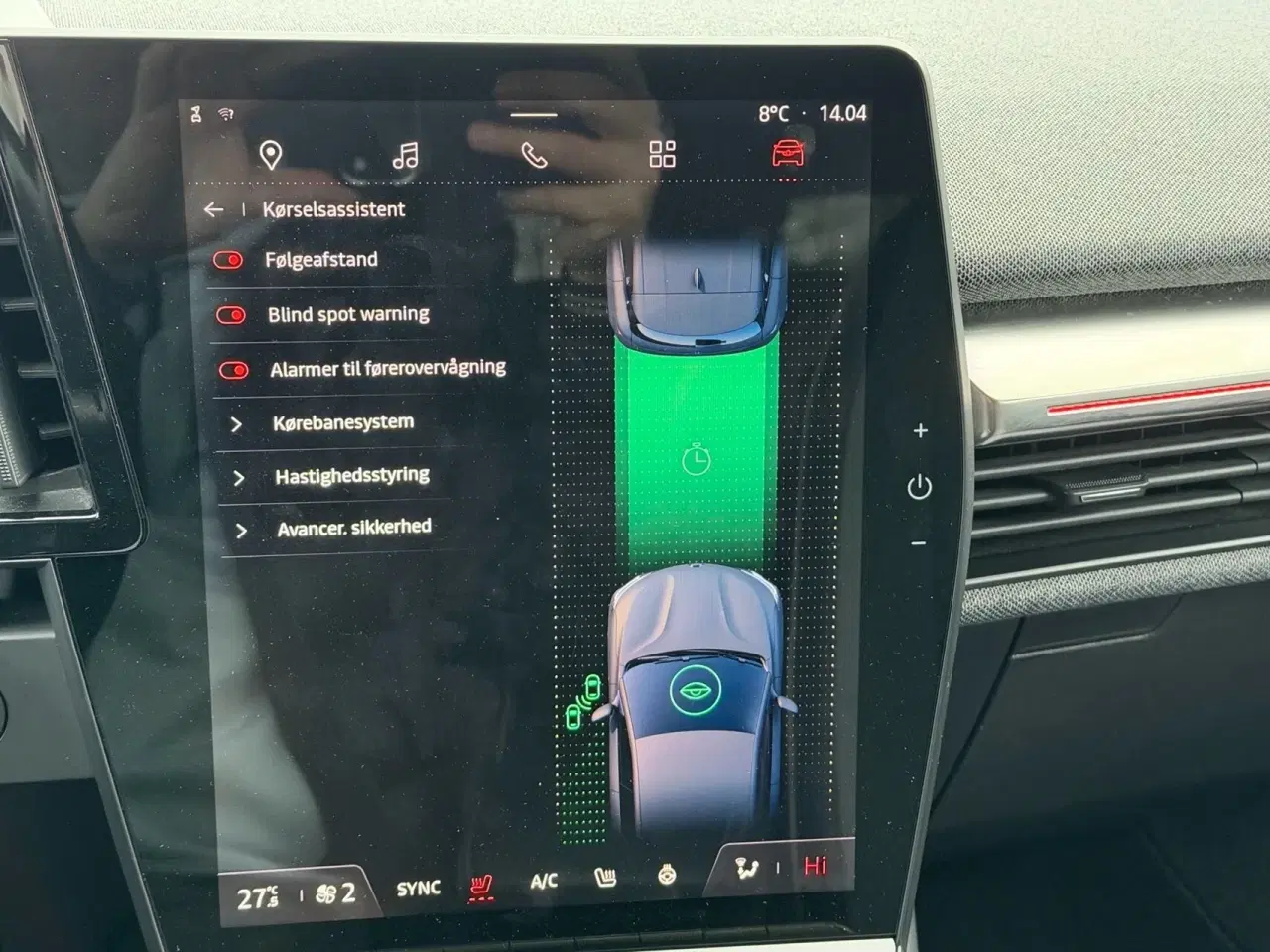 Billede 15 - Renault Mégane E-TECH Techno 130HK 5d Aut.