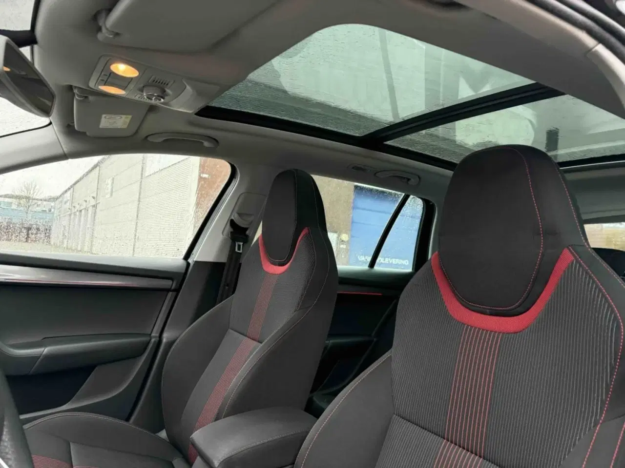 Billede 14 - Skoda Octavia 1,5 TSi 150 Dynamic Business Line+ Combi DSG