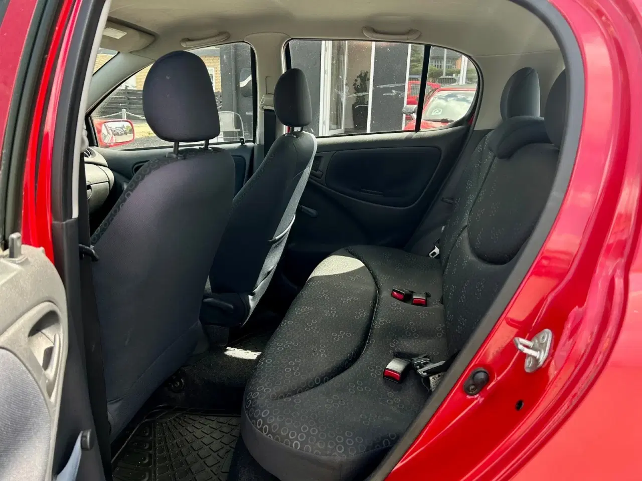 Billede 12 - Toyota Yaris 1,0 Blue
