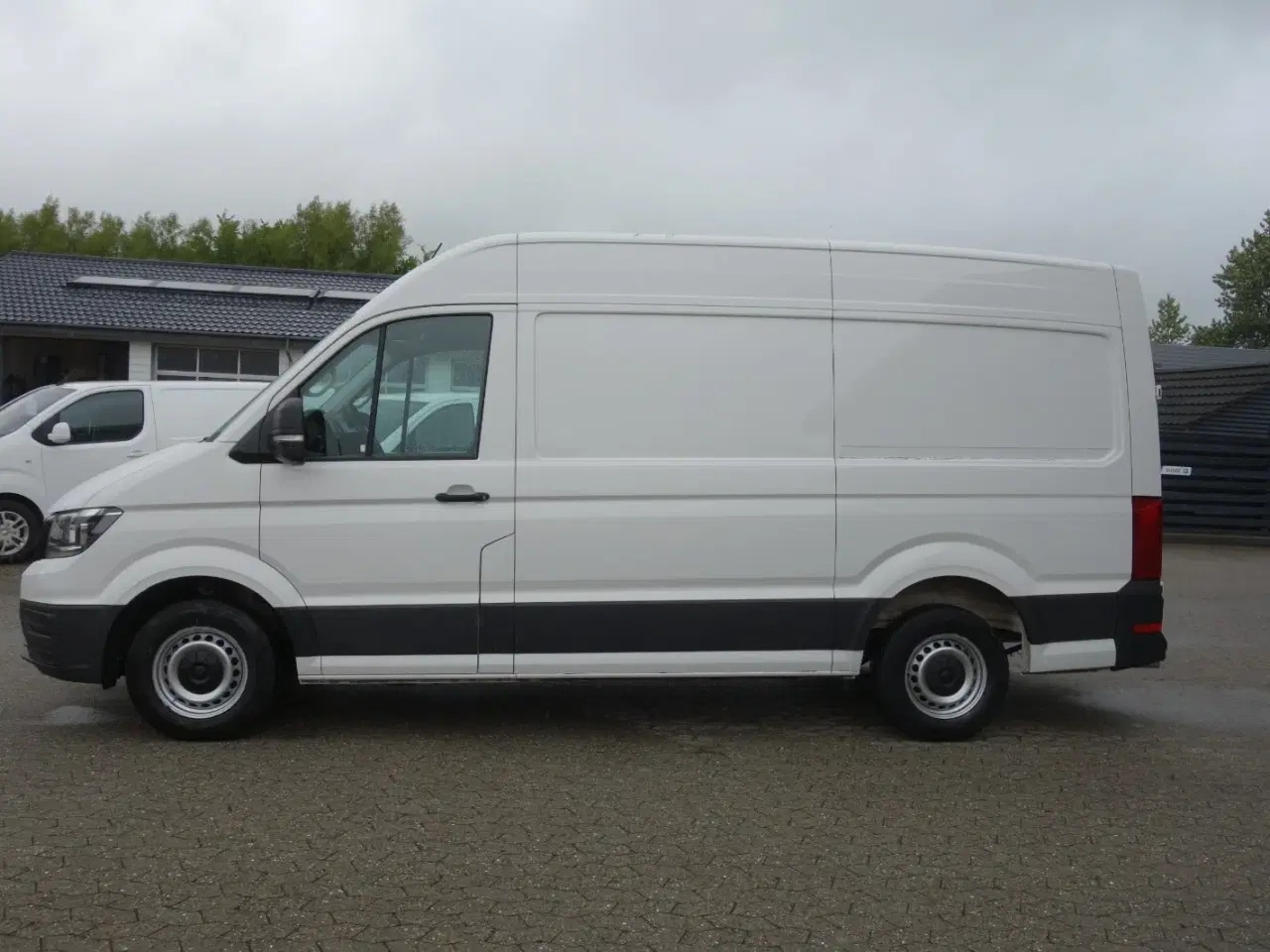 Billede 3 - MAN TGE 2,0 3.140 Kassevogn L3H2 FWD
