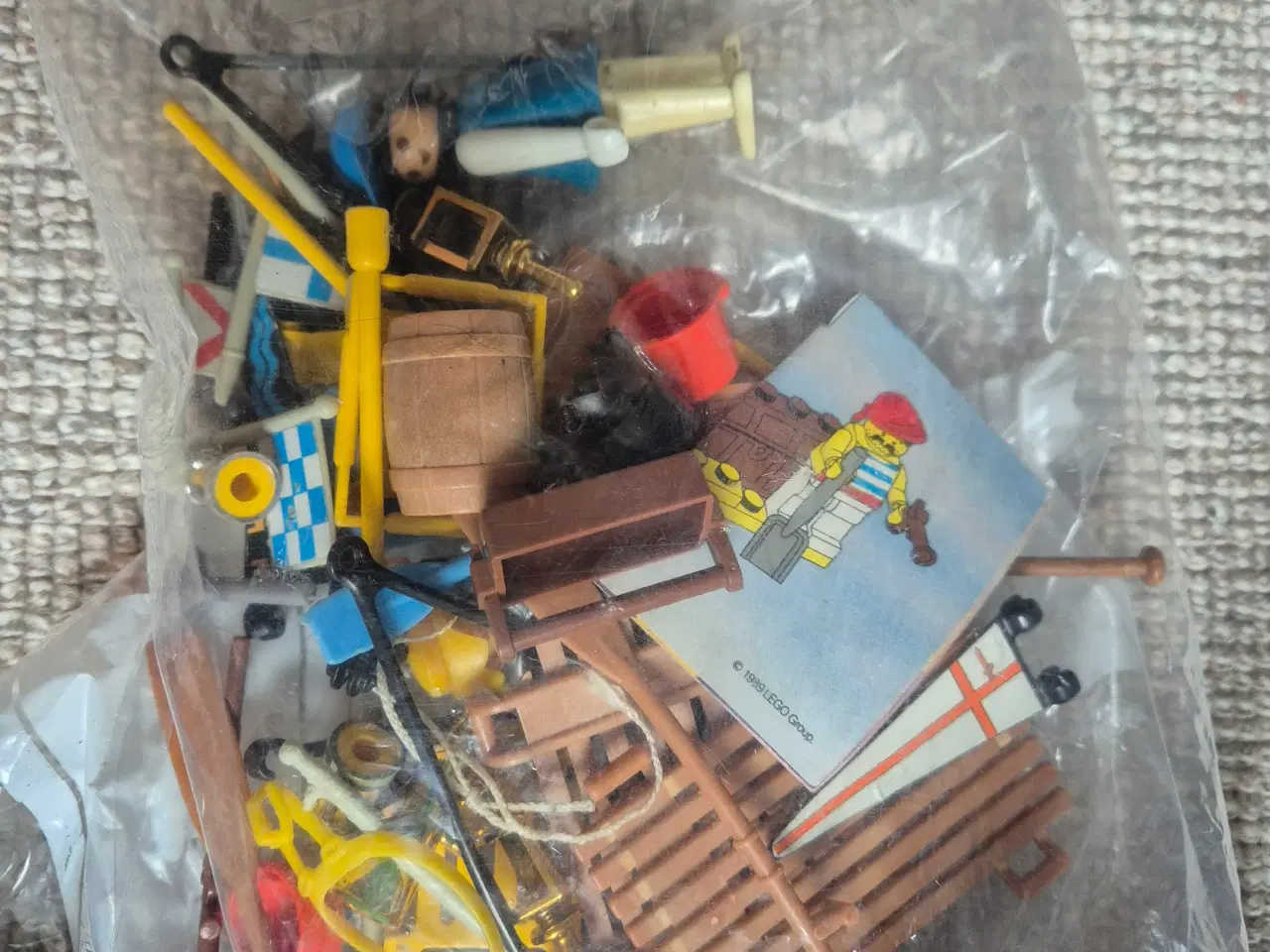 Billede 5 - Playmobil sørøverskib