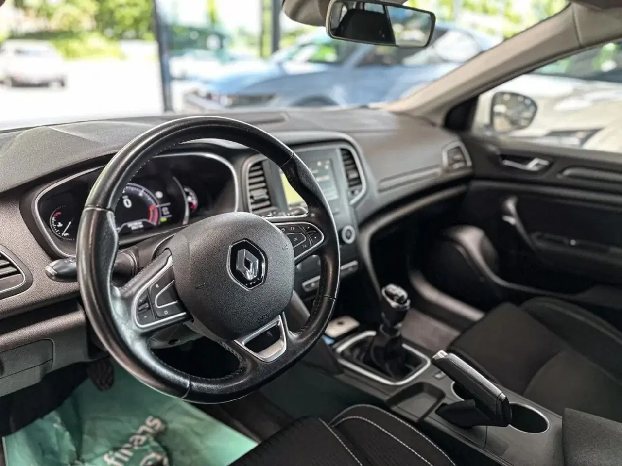 Billede 6 - Renault Megane IV 1,5 dCi 110 Zen Sport Tourer