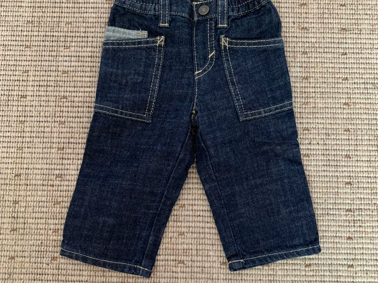 Billede 1 - United colors of Benetton - baby jeans