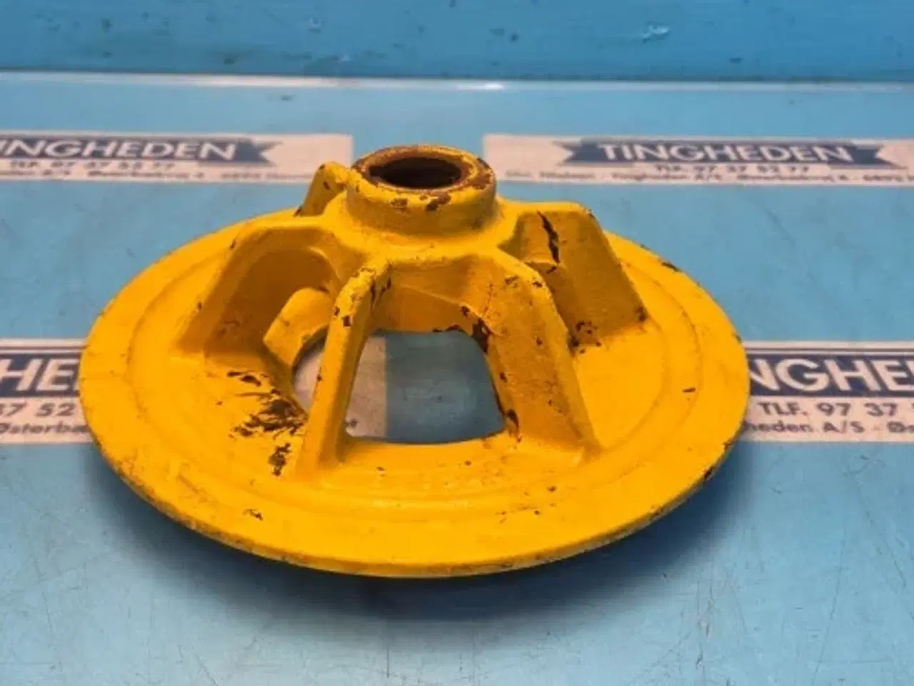 Billede 12 - New Holland TX68 Variatorskive 84818348
