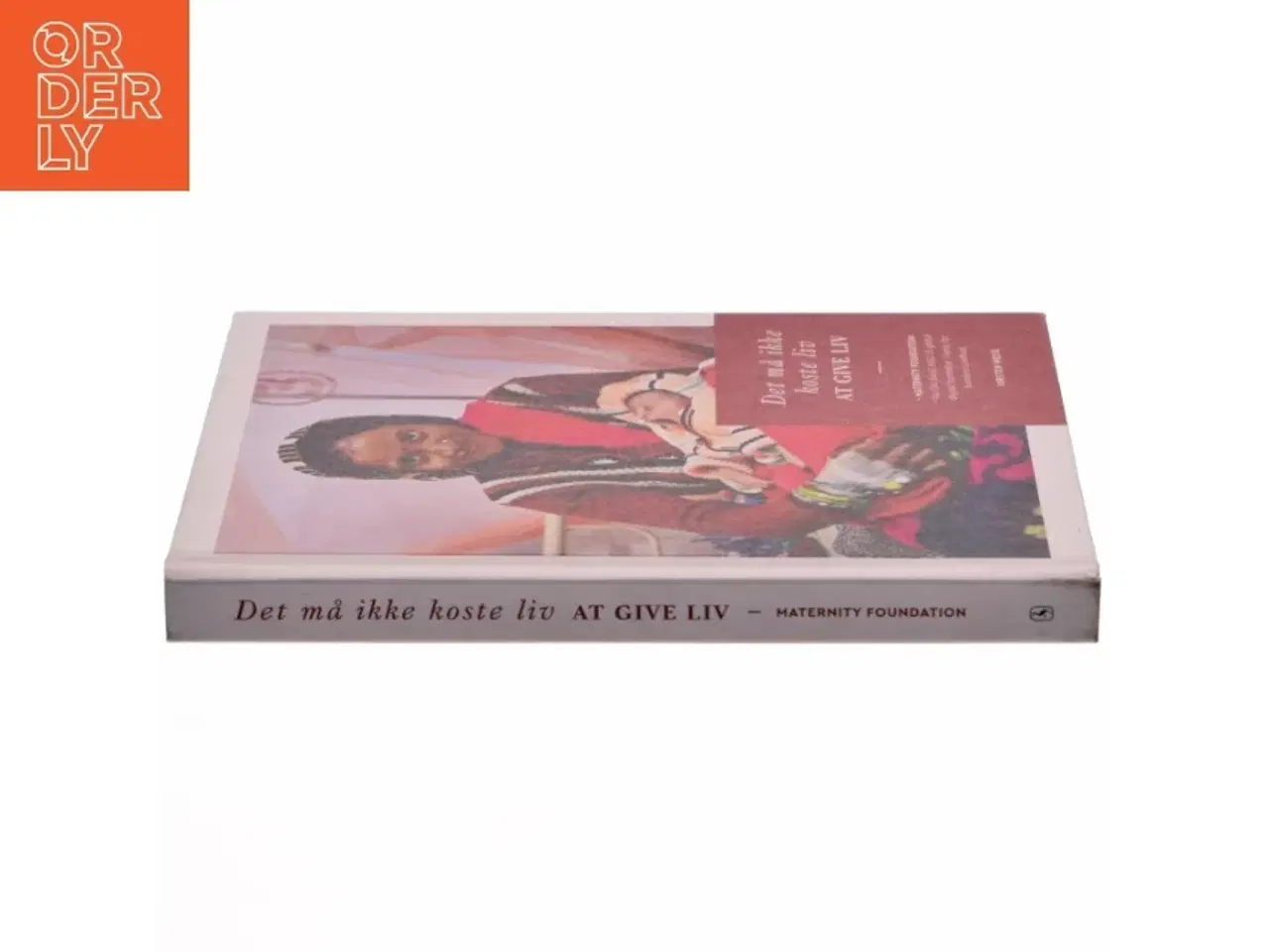 Billede 2 - Det må ikke koste liv at give liv : Maternity Foundation - fra lille dansk NGO til global digital frontløber i kamp for kvinders sundhed af