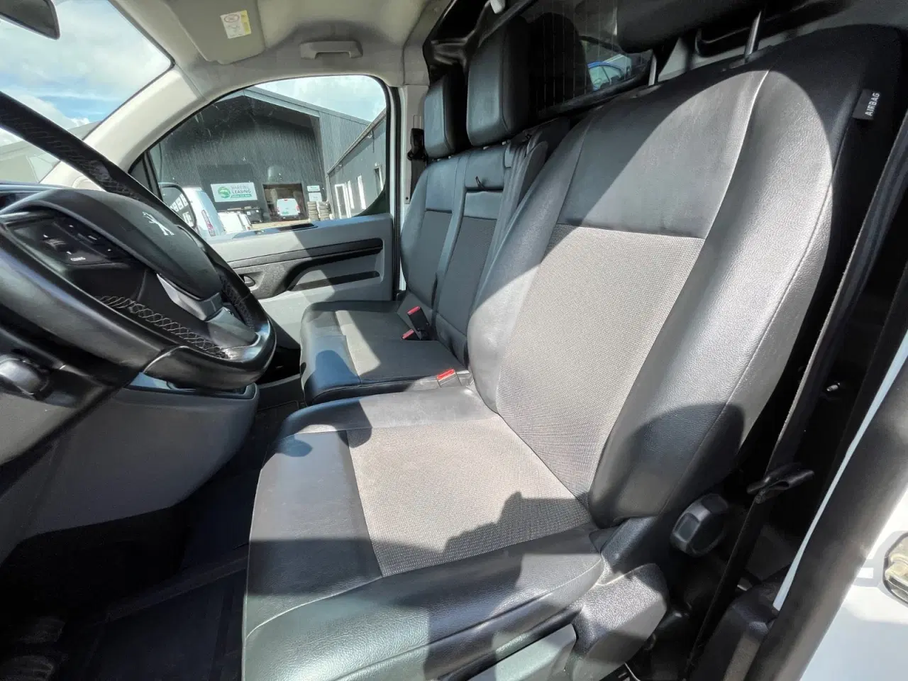 Billede 12 - Peugeot Expert 2,0 BlueHDi 122 L2 Plus Van
