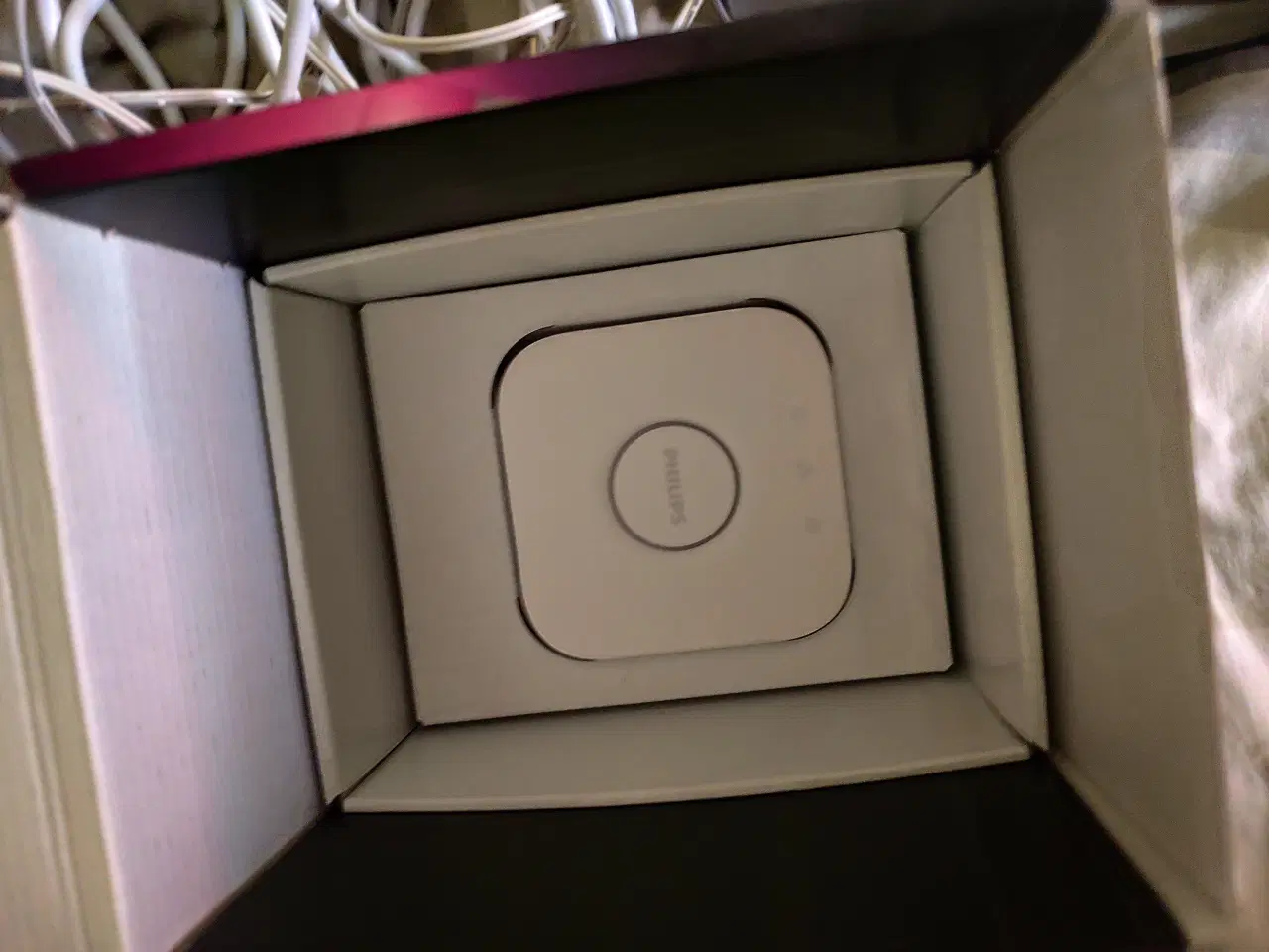 Billede 5 - Philips HUE pære ( 6styk E27) med bridge / hub