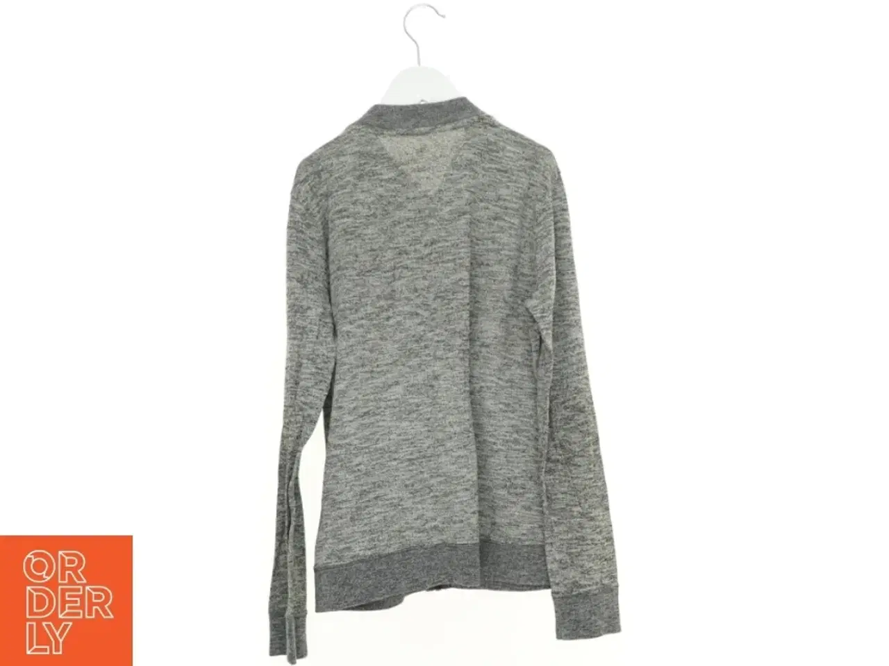 Billede 2 - Trøje med lynlås fra Abercrombie (str. 164 cm)
