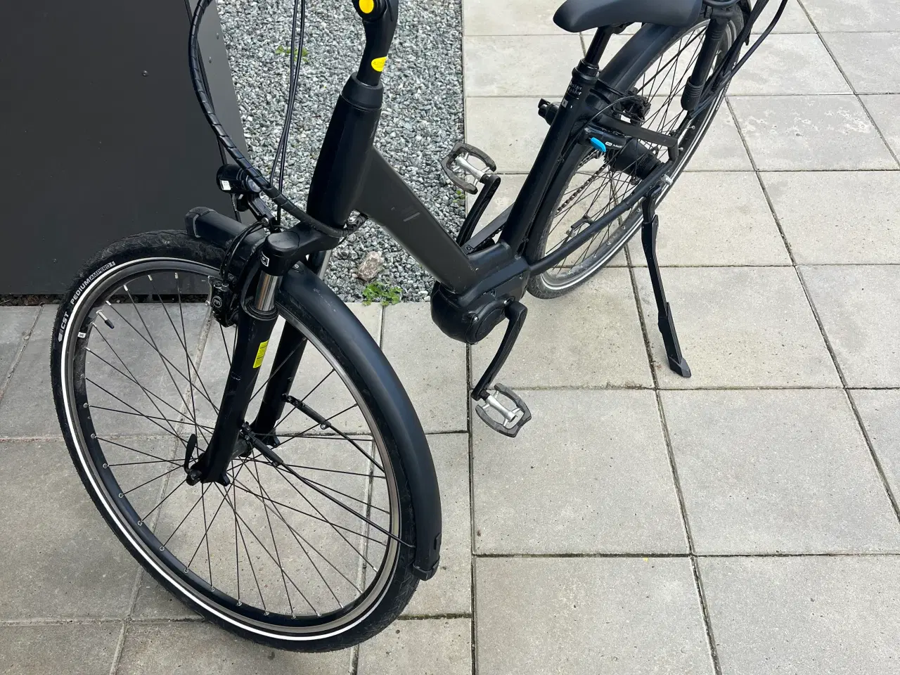 Billede 8 - Giant el dame cykel 