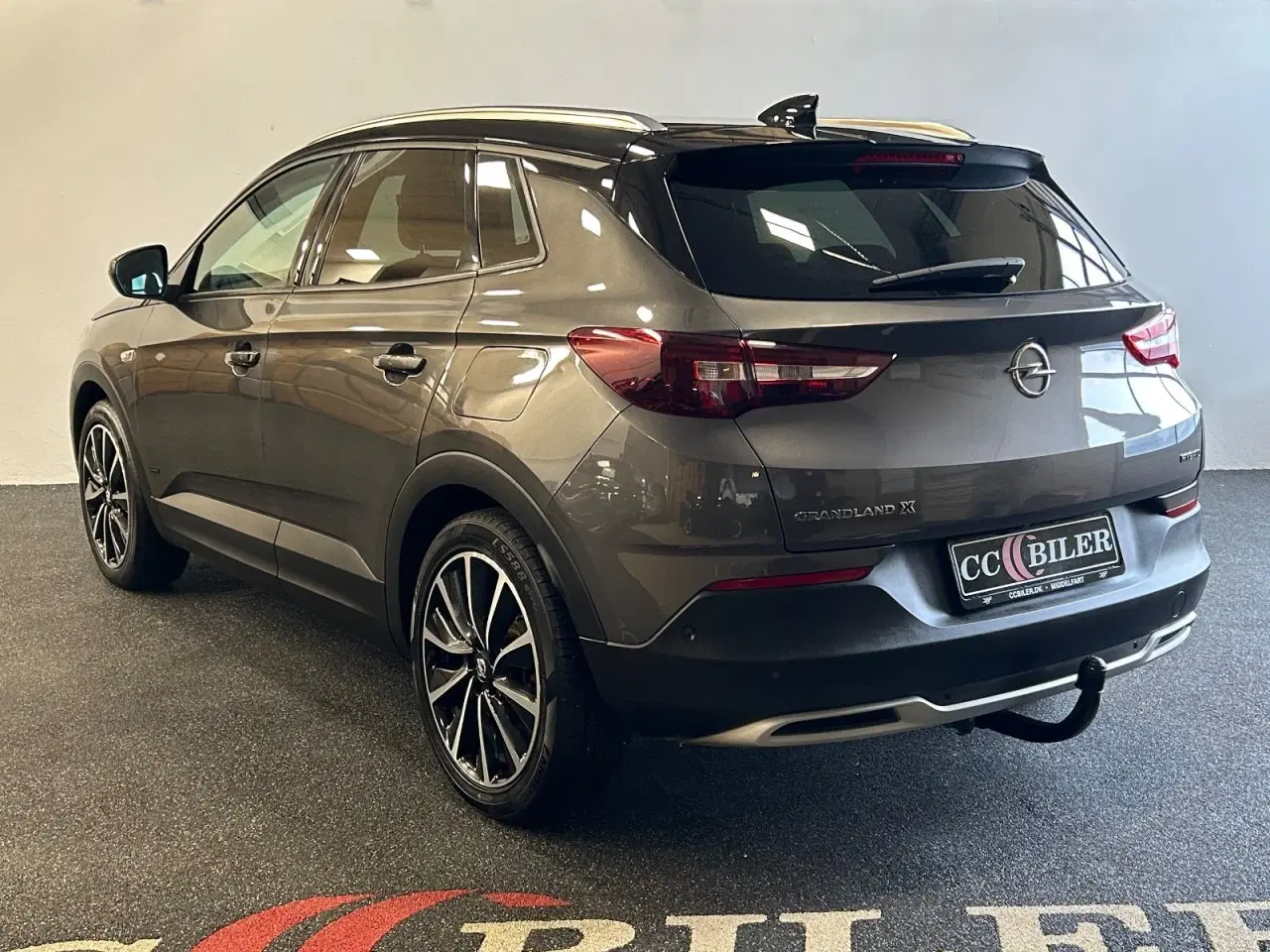 Billede 2 - Opel Grandland X 1,6 Hybrid Elegance aut.