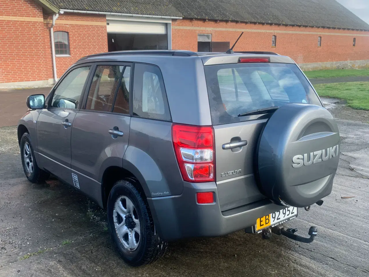 Billede 3 - Suzuki Grand vitara 2.0 glx 