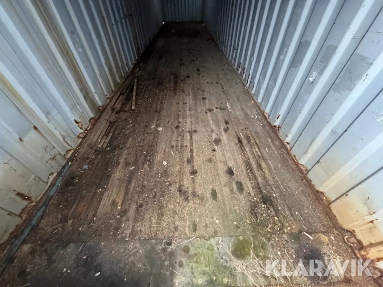 Billede 12 - Container CAST 40 fods