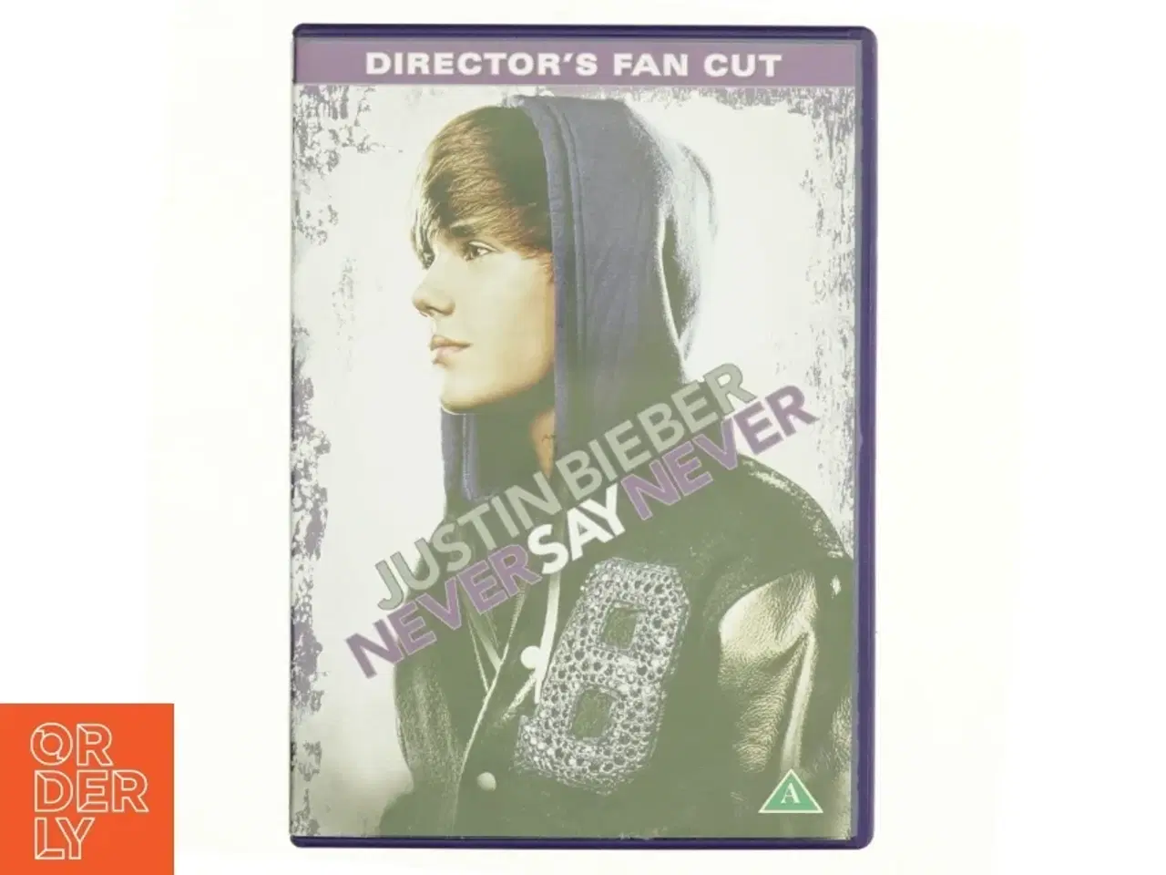 Billede 1 - Justin Bieber Never say never