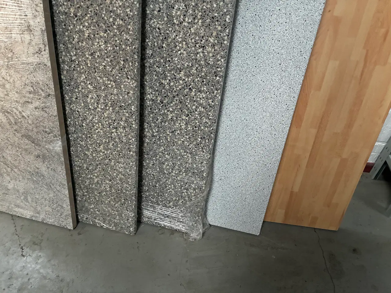 Billede 2 - Diverse bordplader