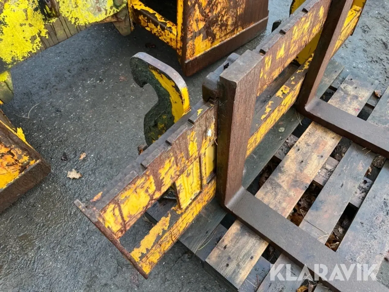 Billede 11 - Pallegafler