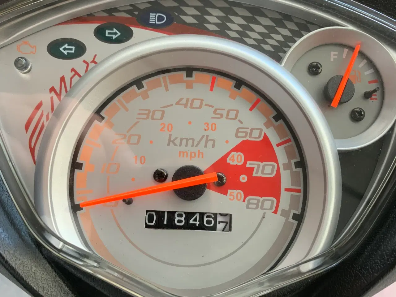 Billede 9 - Vga Explora Eu 5. 30 km 2023. 1700 km