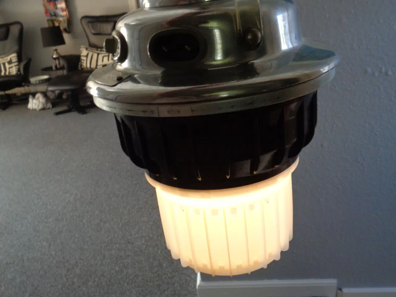 Billede 4 - Støvsuger lampe 