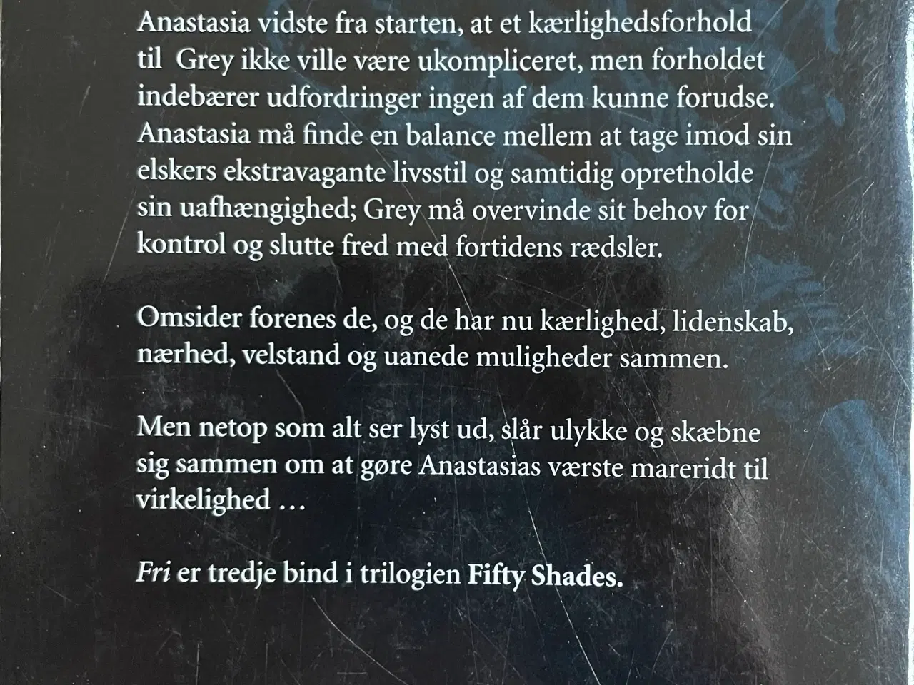 Billede 2 - Fifty shades triologi