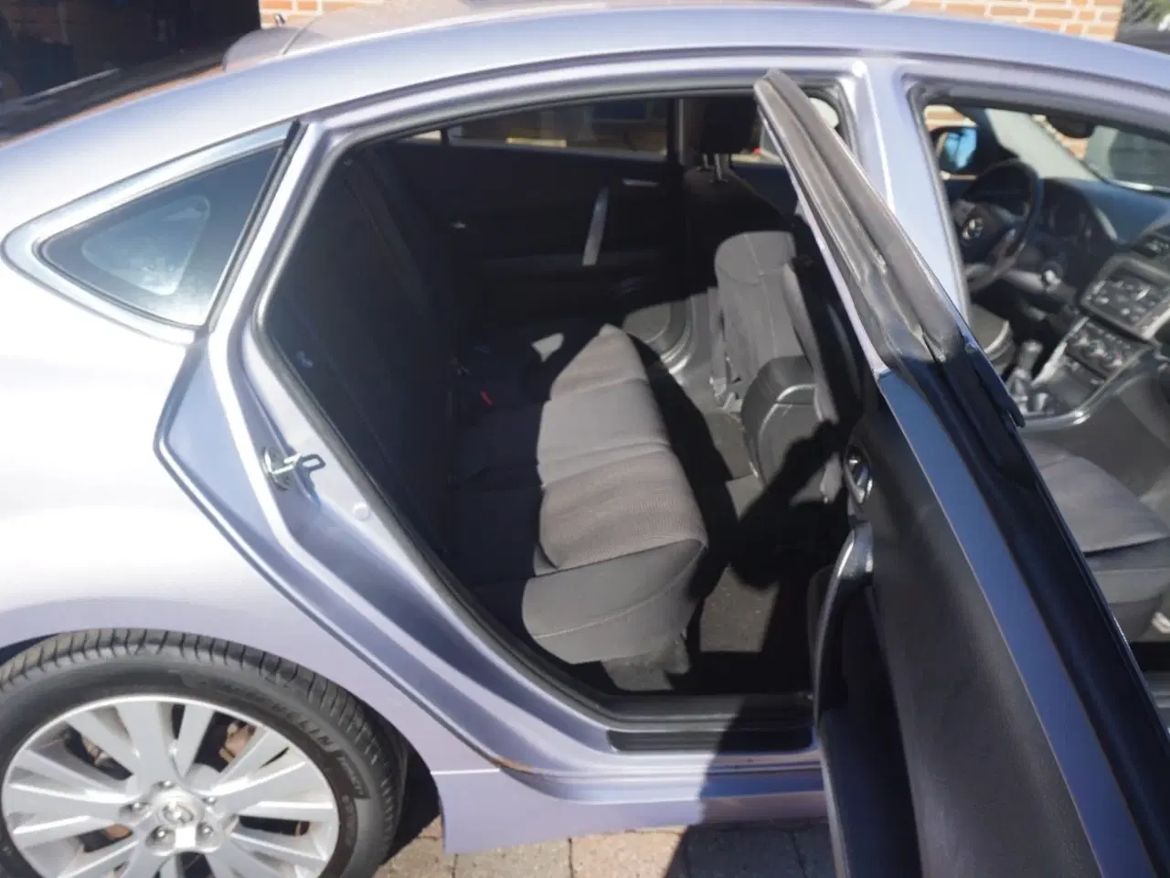 Billede 4 - Mazda 6 1,8 Advance