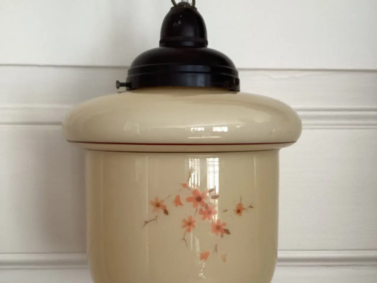 Billede 1 - Smuk art deco pendel