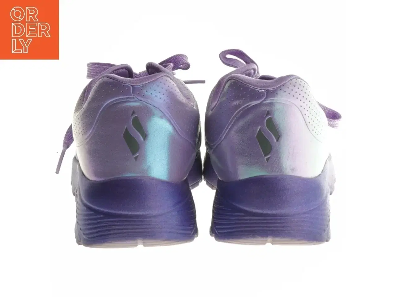 Billede 2 - Skechers sneakers i lilla fra Skechers (str. 37 )