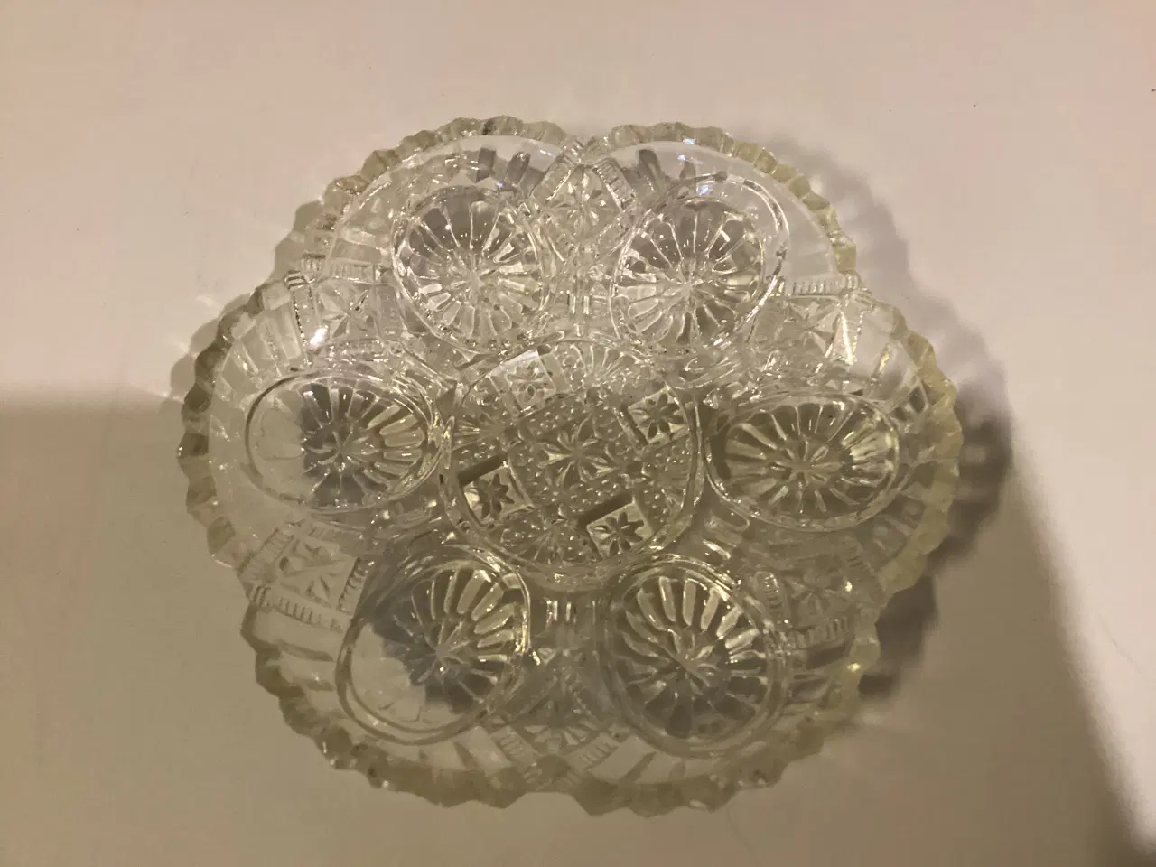 Billede 2 - Fine gamle fade til æg 100 kr stk