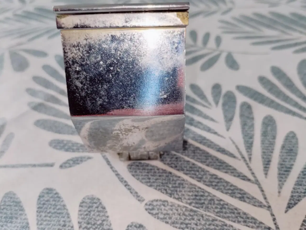 Billede 3 - super fed gamle æskebæger fra togene og busser