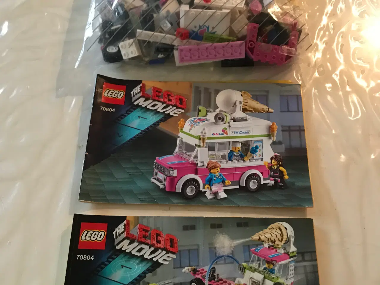 Billede 1 - lego movie  70804