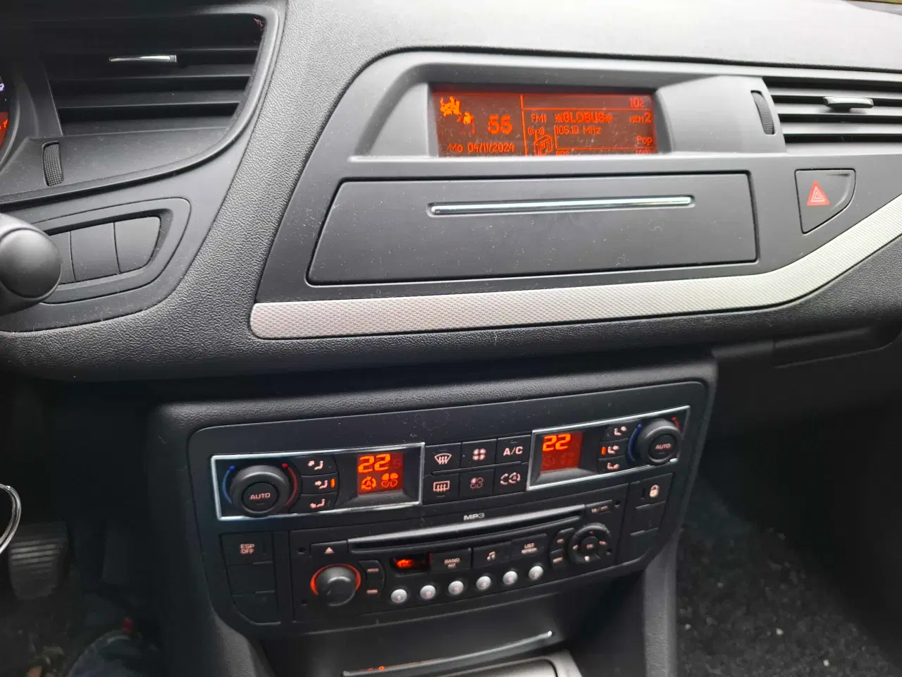Billede 6 - Citroen C5 1.6 HDI