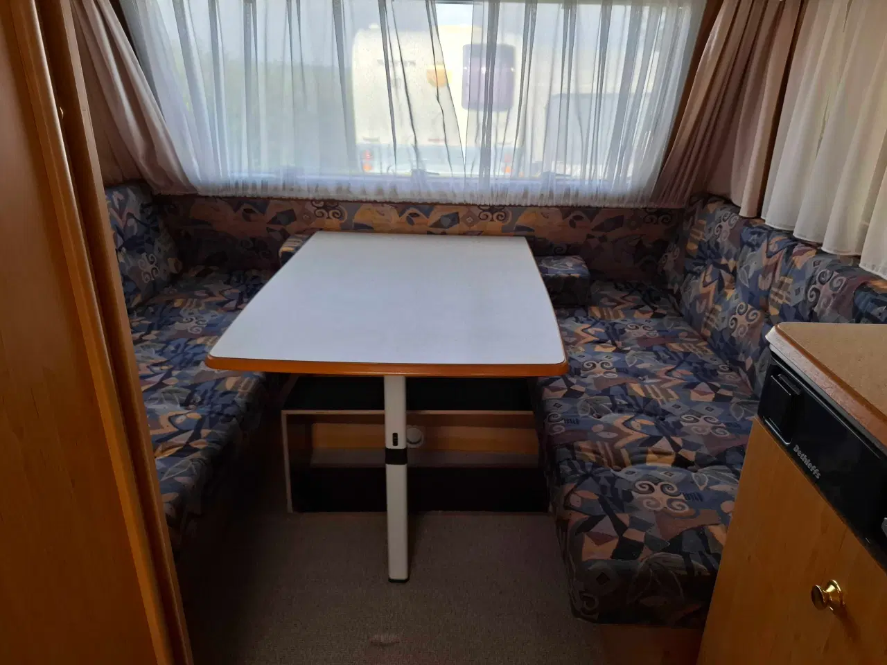 Billede 3 - Dethleffs RG4 Family campingvogn