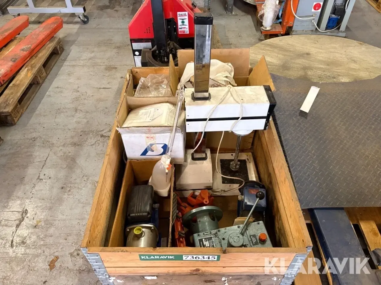 Billede 2 - Laboratorie udstyr