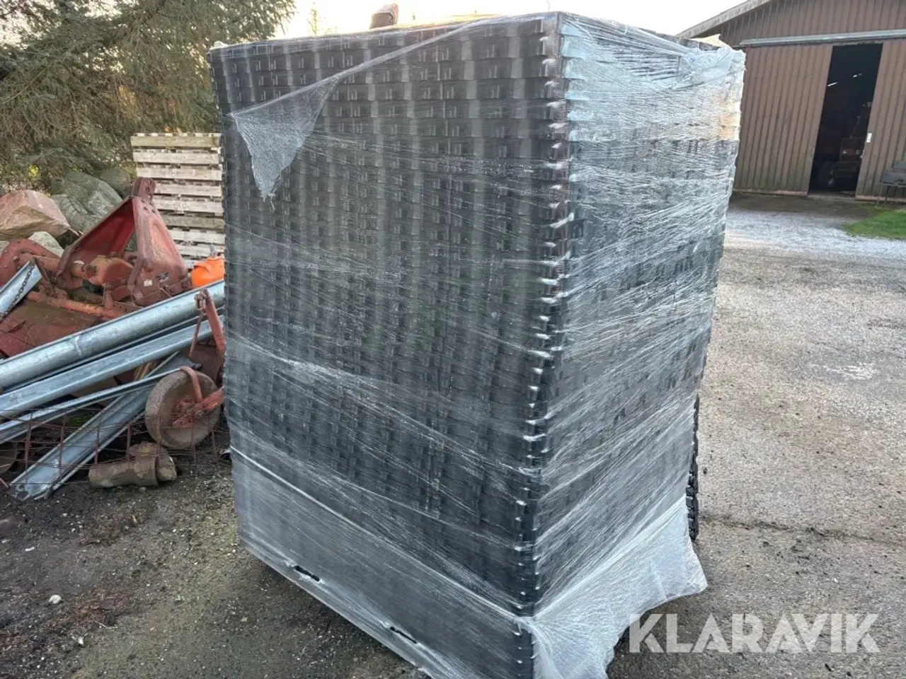 Billede 5 - Græsarmering Ecoraster