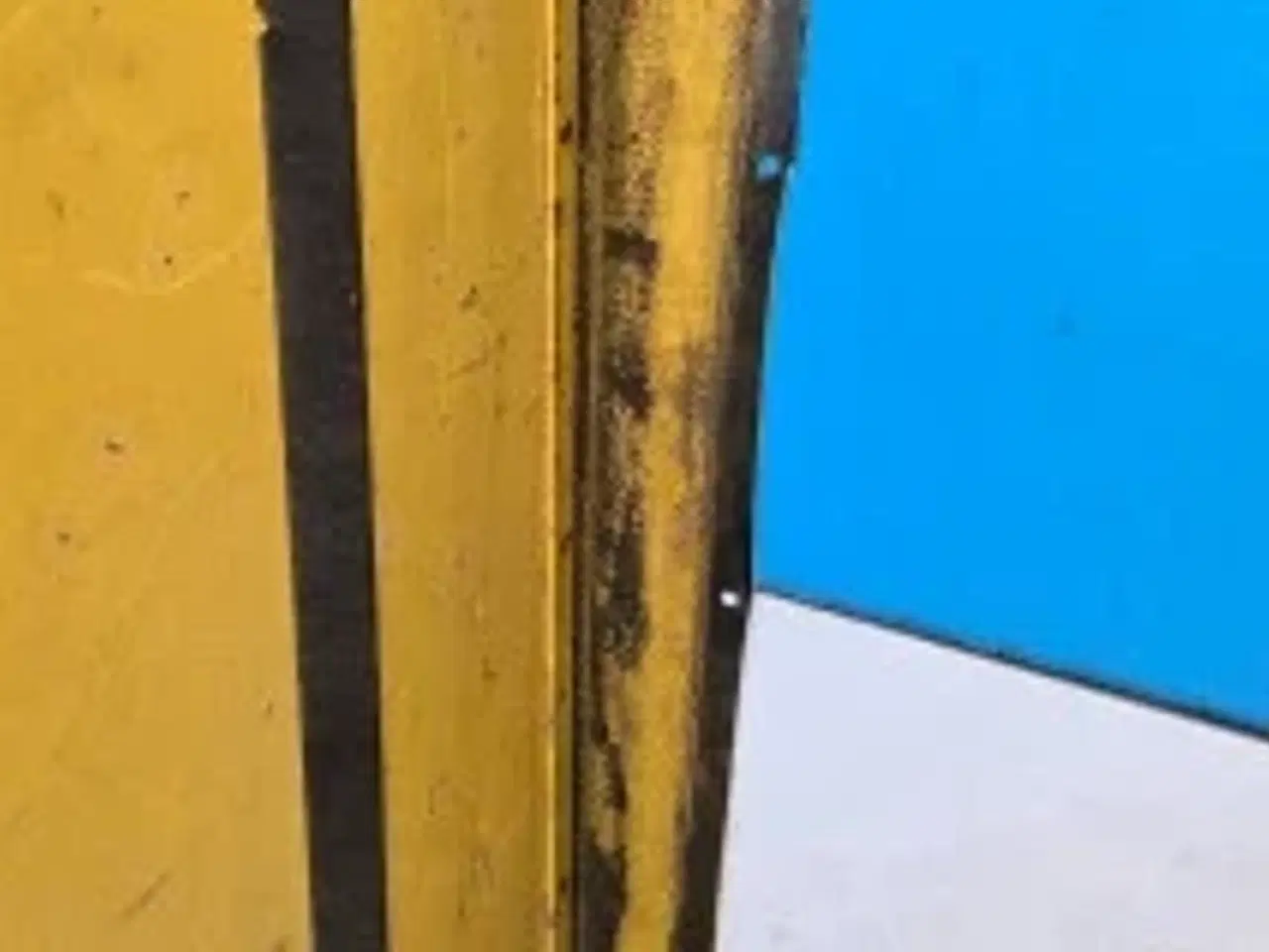 Billede 3 - New Holland TX68 Motorhjelmpanel 84036179