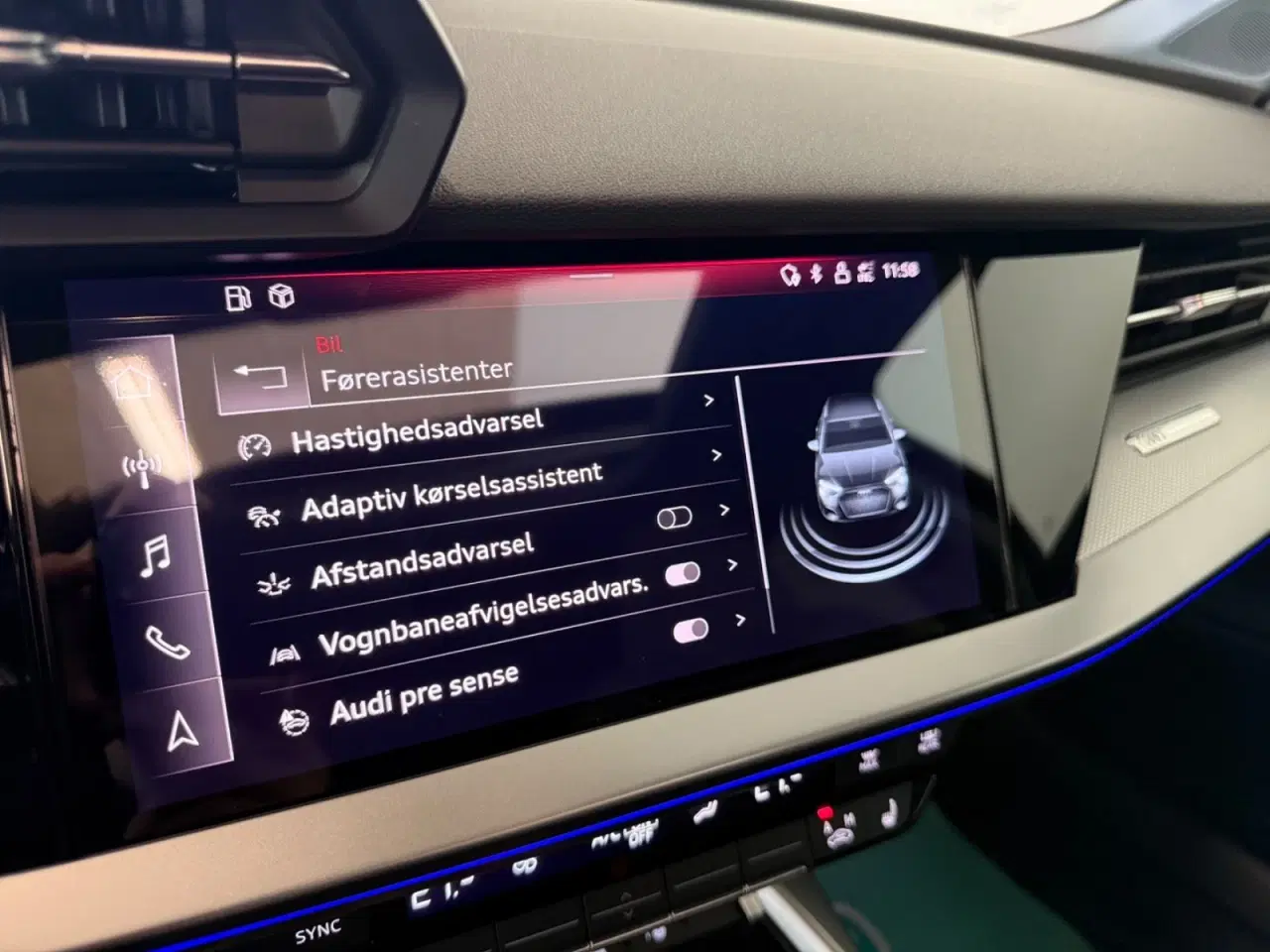 Billede 15 - Audi A3 35 TFSi Prestige Sportback S-tr.