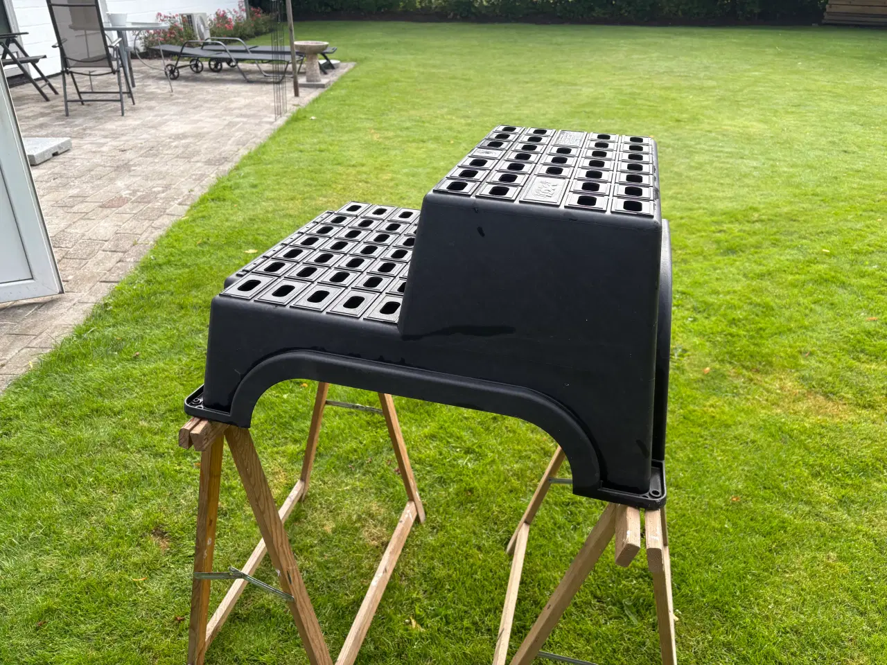 Billede 1 - Trappe