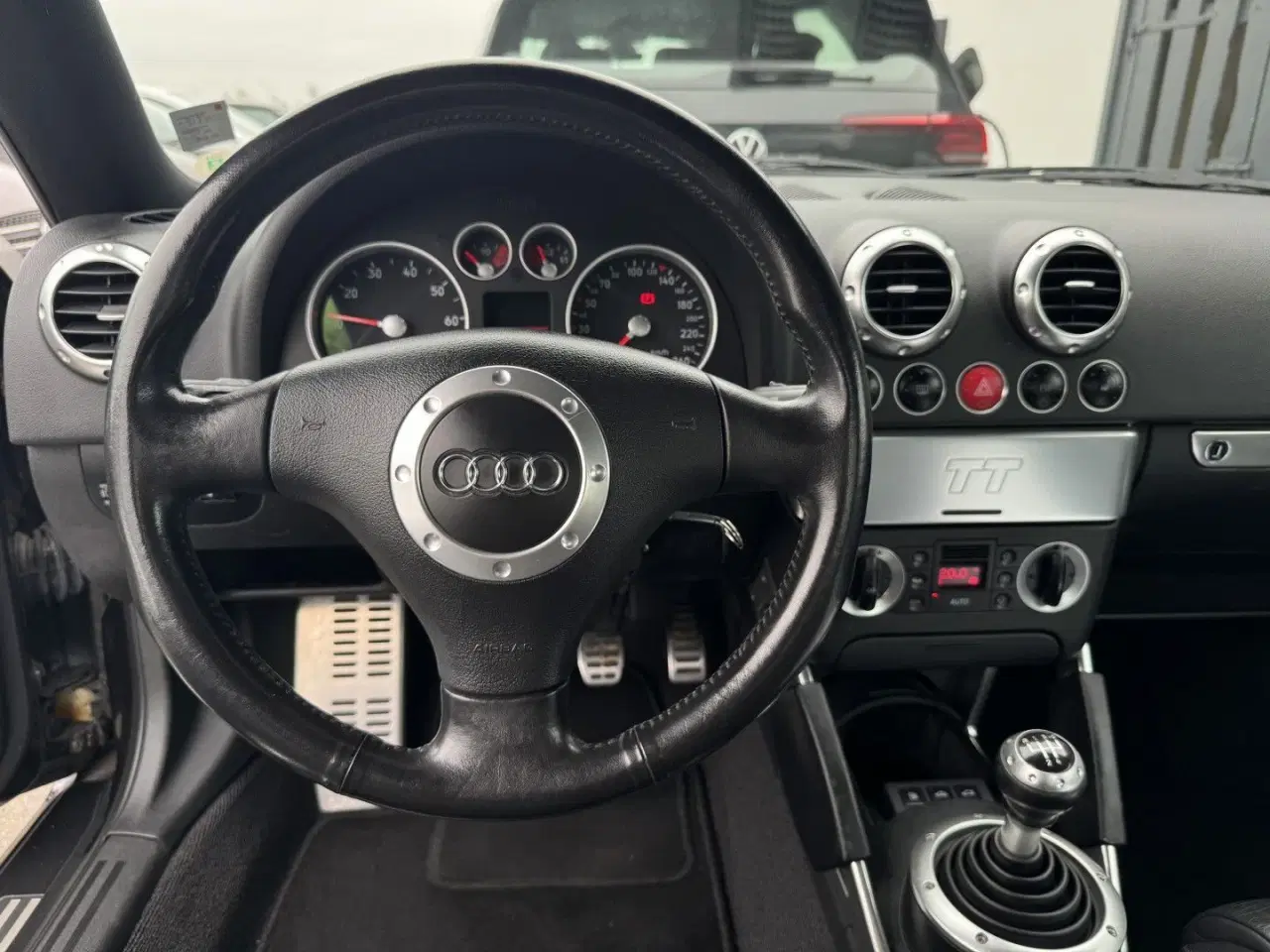 Billede 10 - Audi TT 1,8 Coupé 180HK 2d