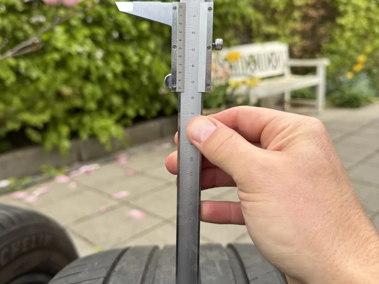 Billede 10 - 20'' Sommerdæk til Porsche Macan EV. 5-7mm 