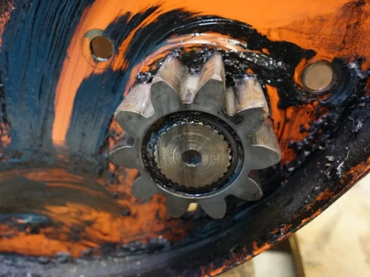 Billede 14 - Dronningborg D3000 Driveaksel V.  28761569