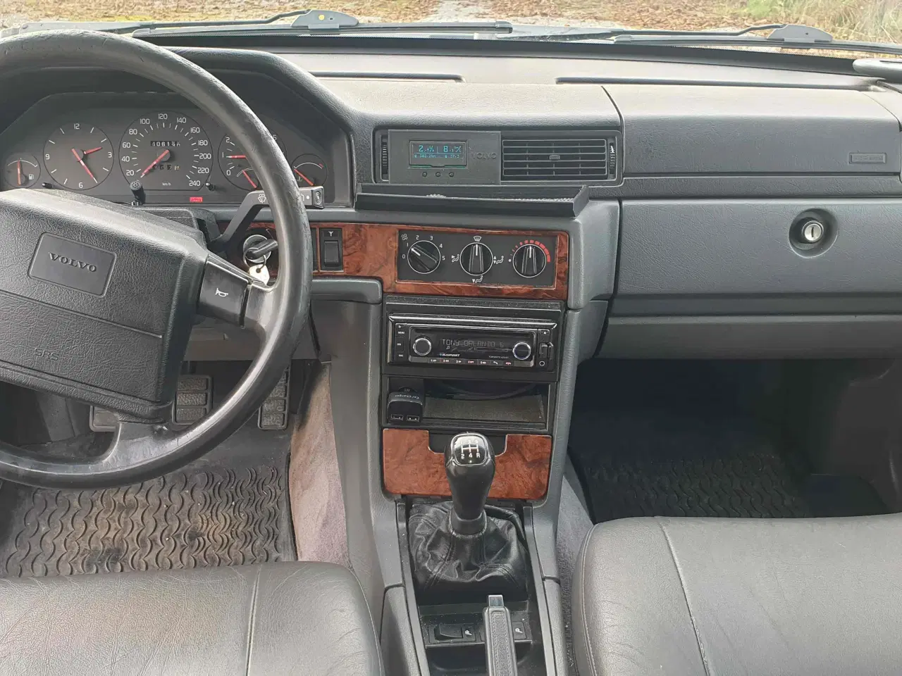 Billede 5 - Volvo 940-FT Turbo 1998 nysynet