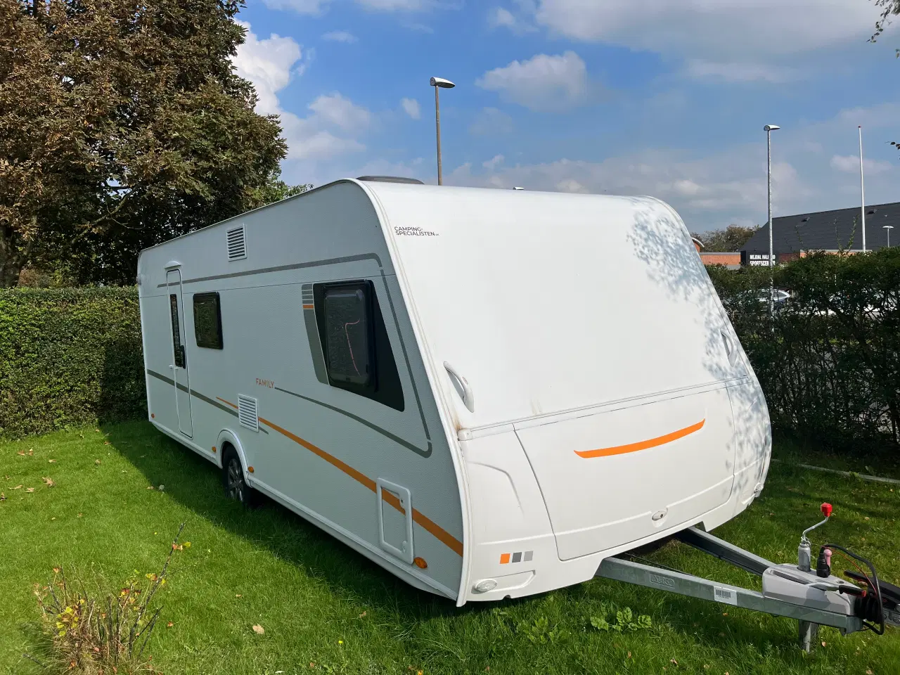 Billede 1 - Campingvogn LMC Style 582