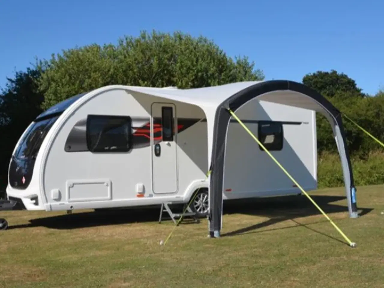 Billede 3 - Dometic AIR PRO Solsejl