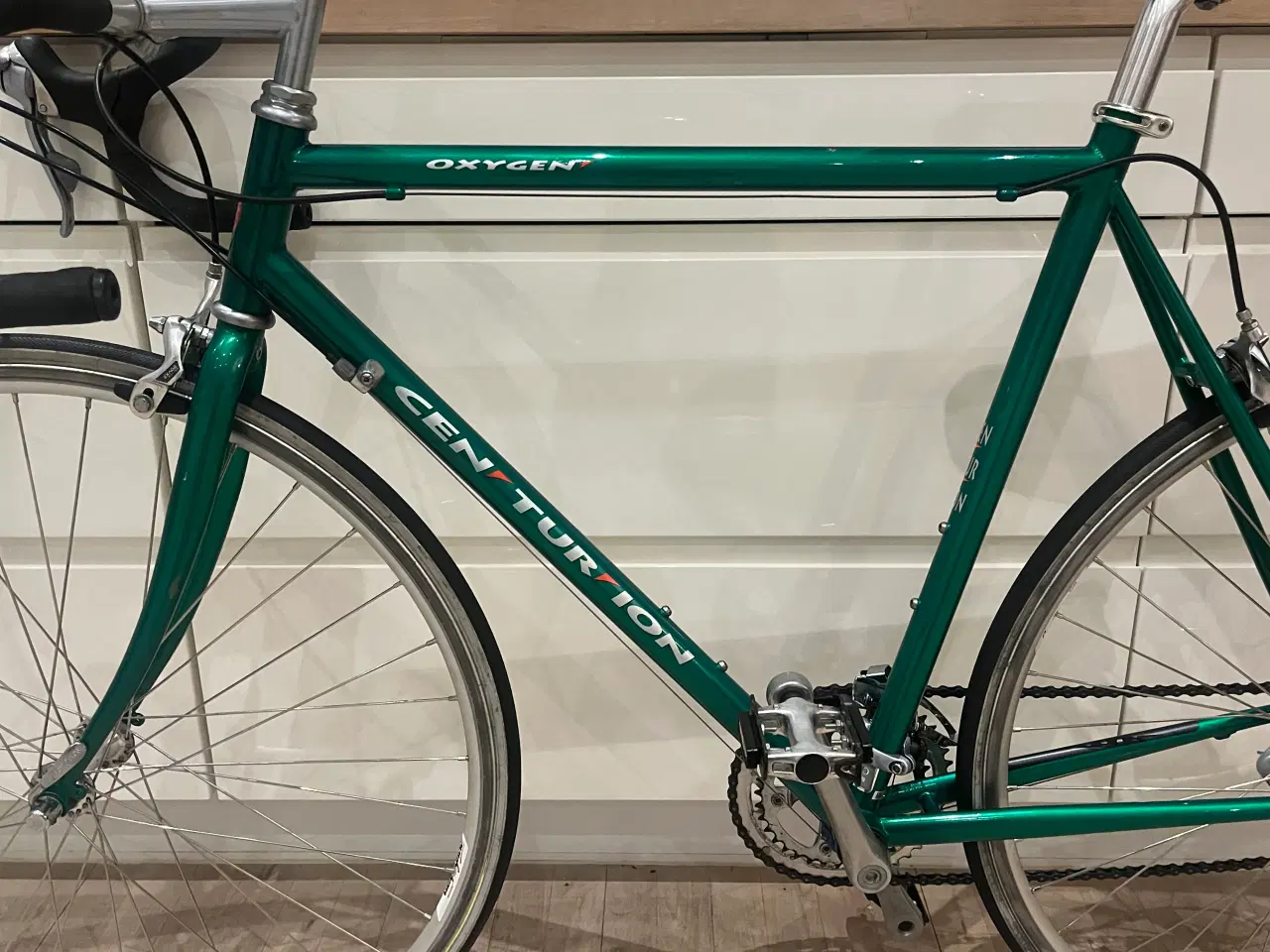 Billede 10 - Flot Centurion Oxygen retro stålracer sælges